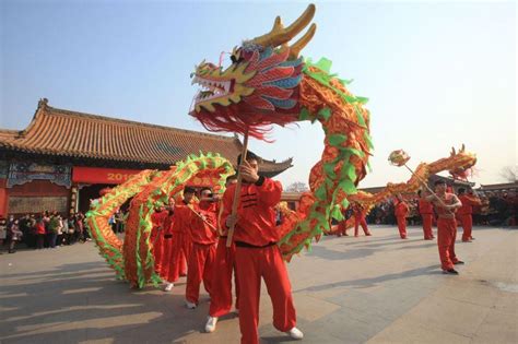 中華神龍|中華龍有哪三大精神？ 